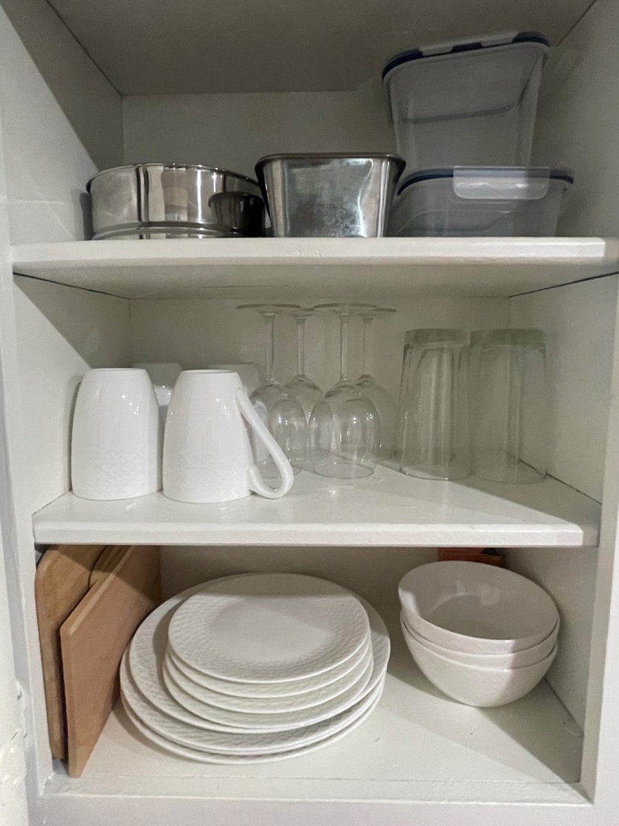 Dishes for 4