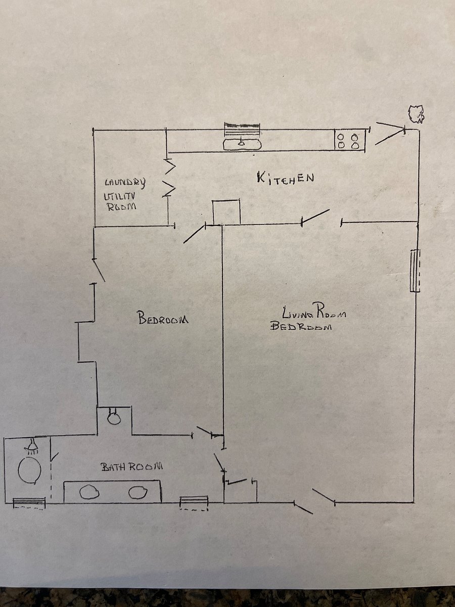 Layout Drawing