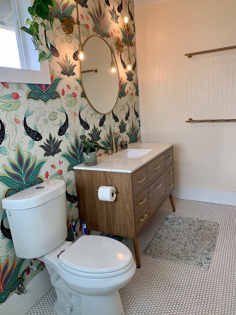 master bath