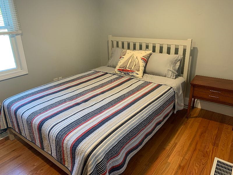 Main level guest bedroom