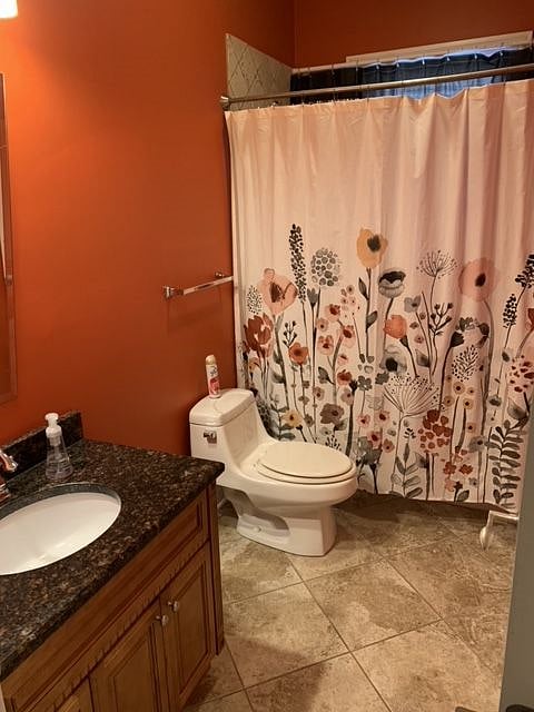 Your Private Bathroom