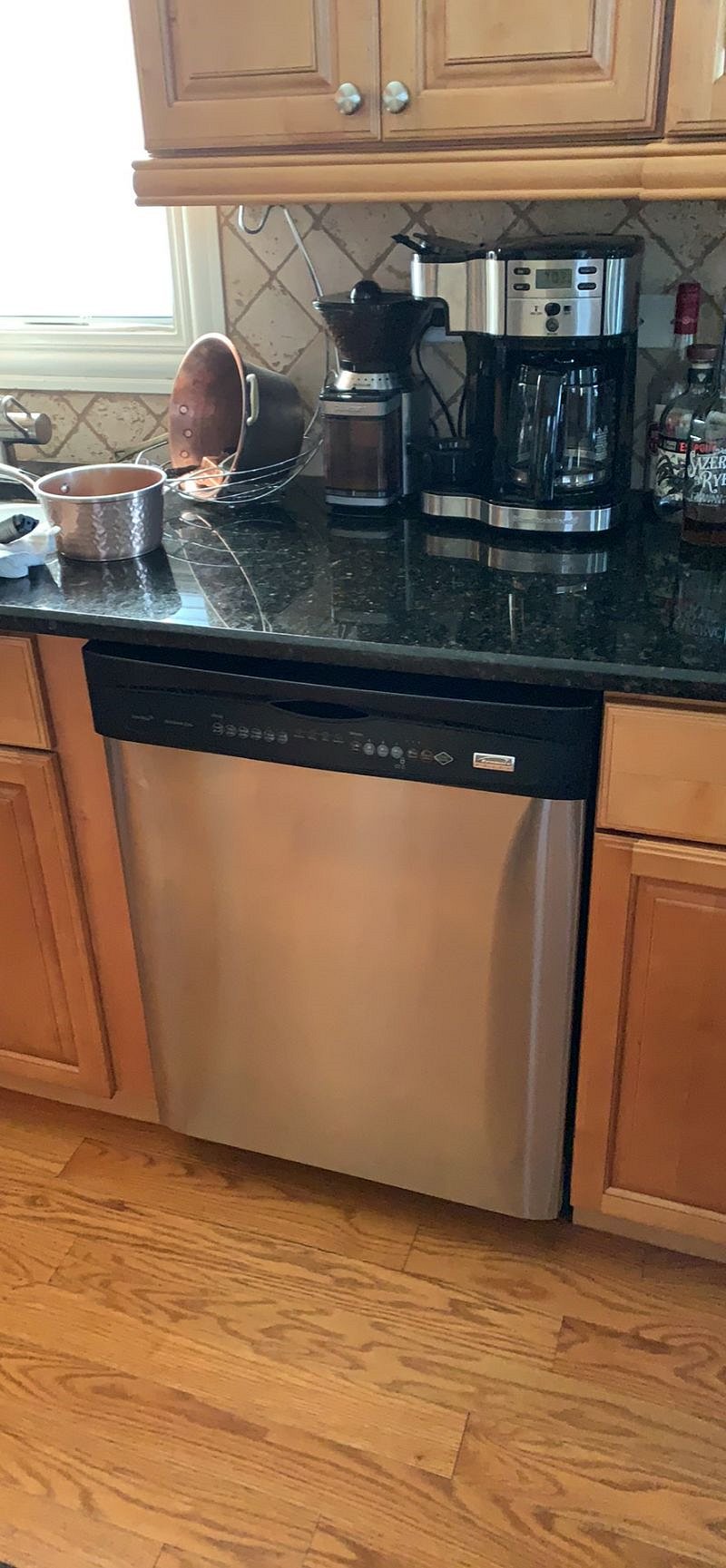 Dishwasher 