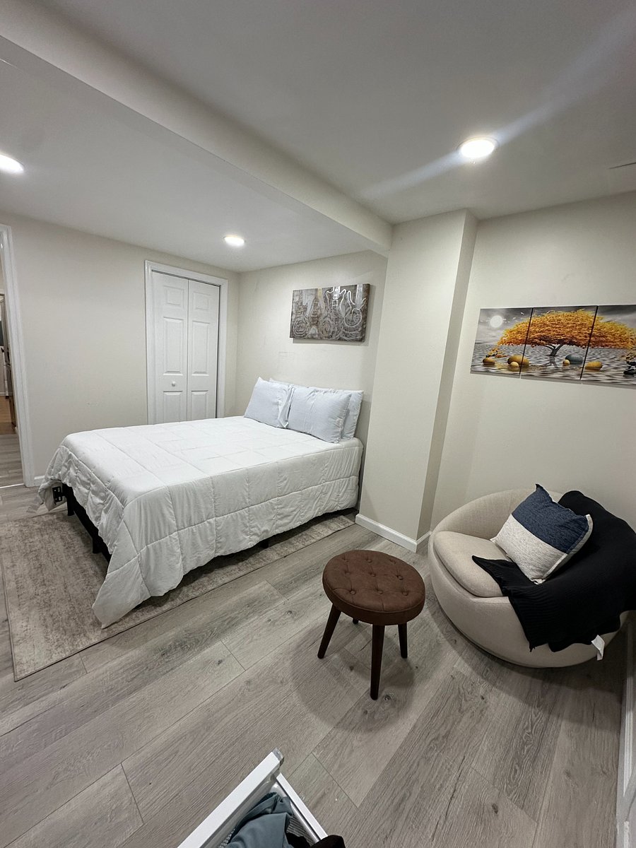 Living room area