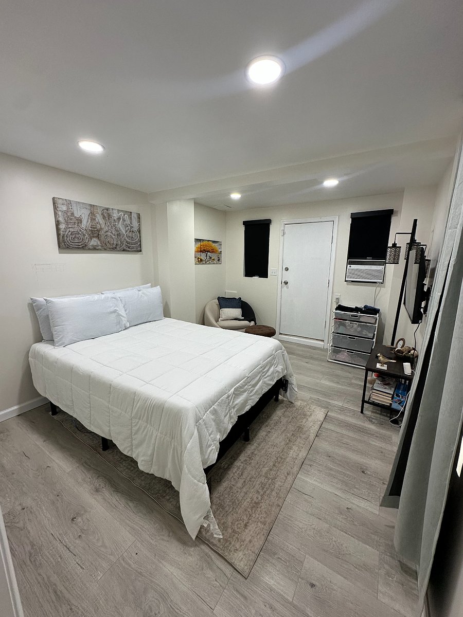 Bedroom area