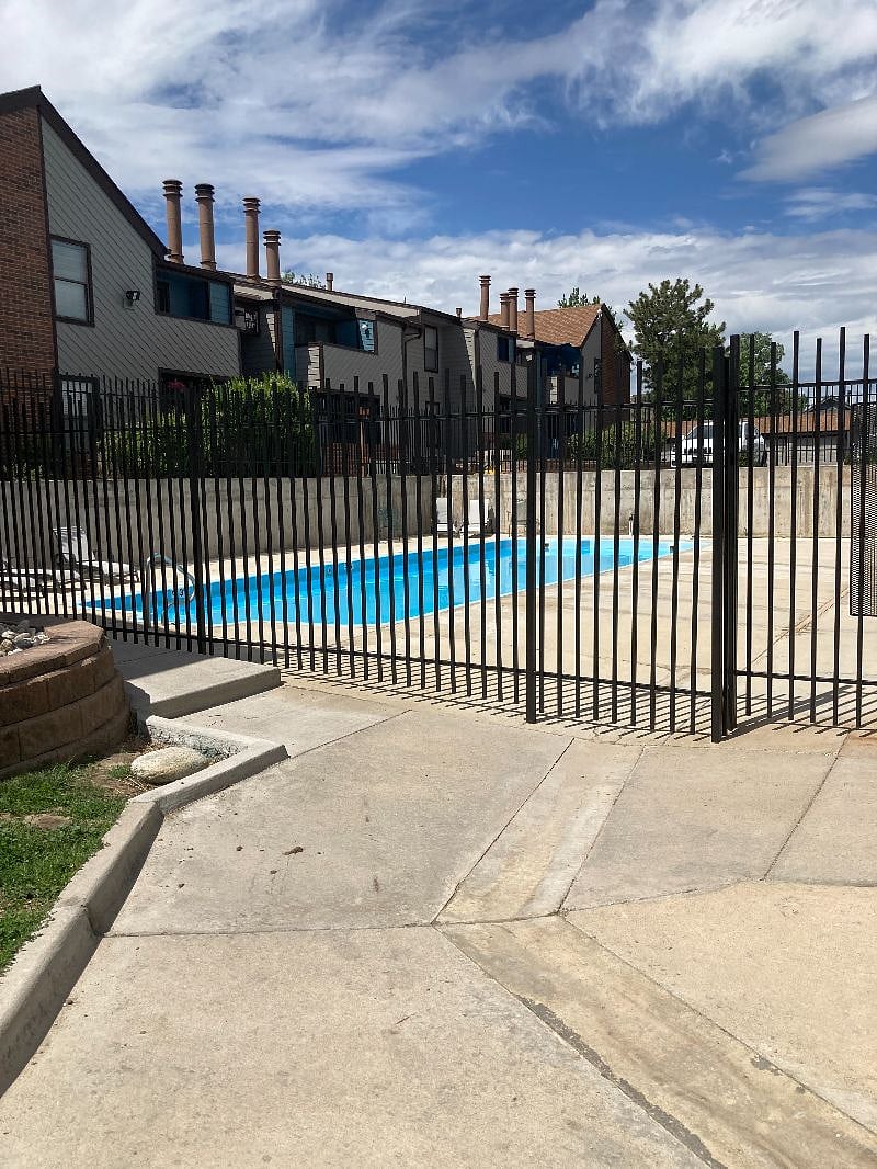 During the summer months, you will have access to the pool.