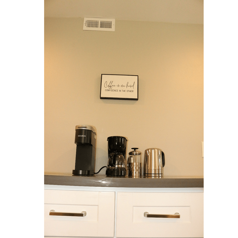 Coffee bar