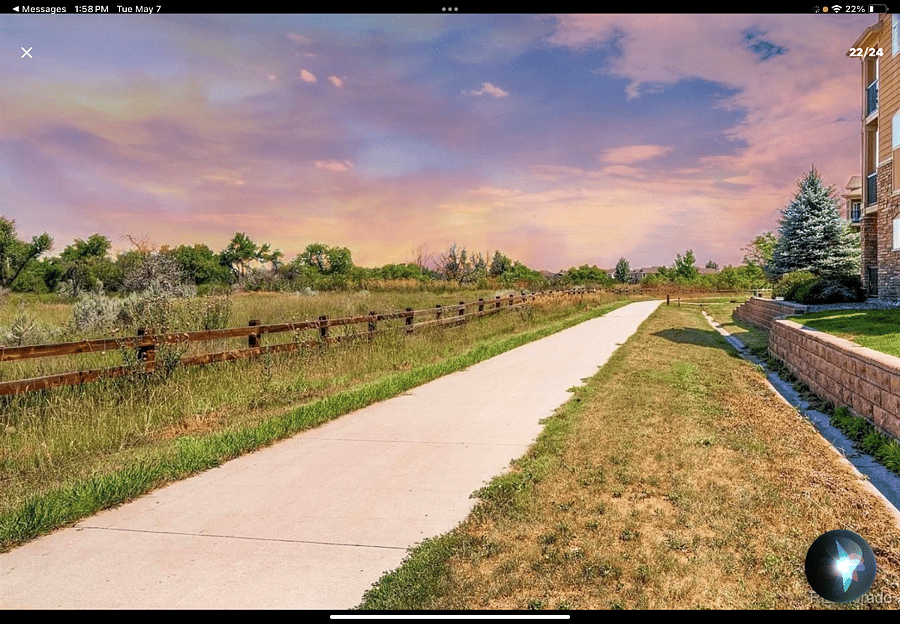 Walking Paths, Bike riding