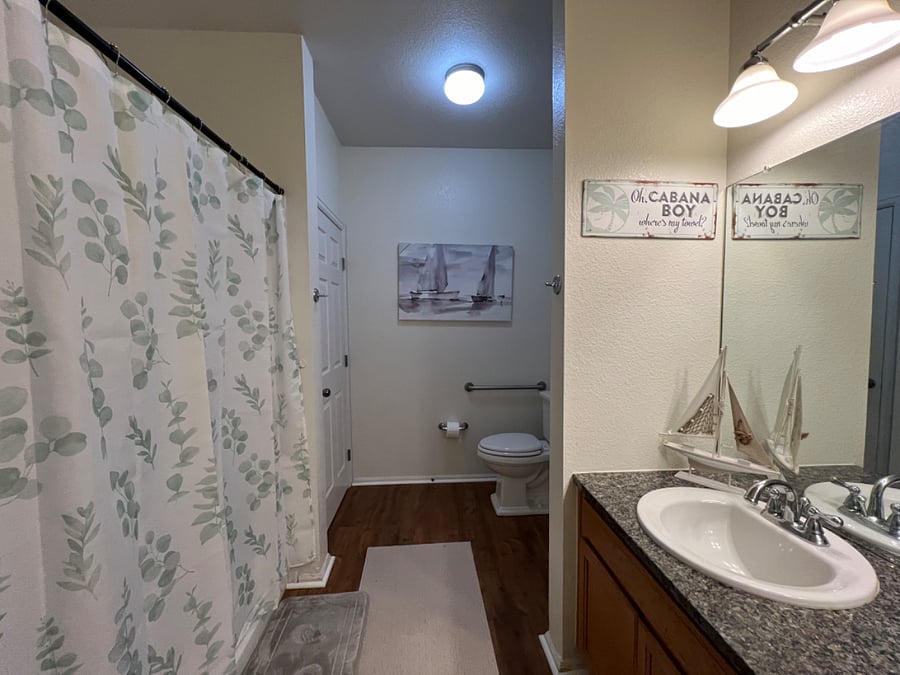 Master Bath