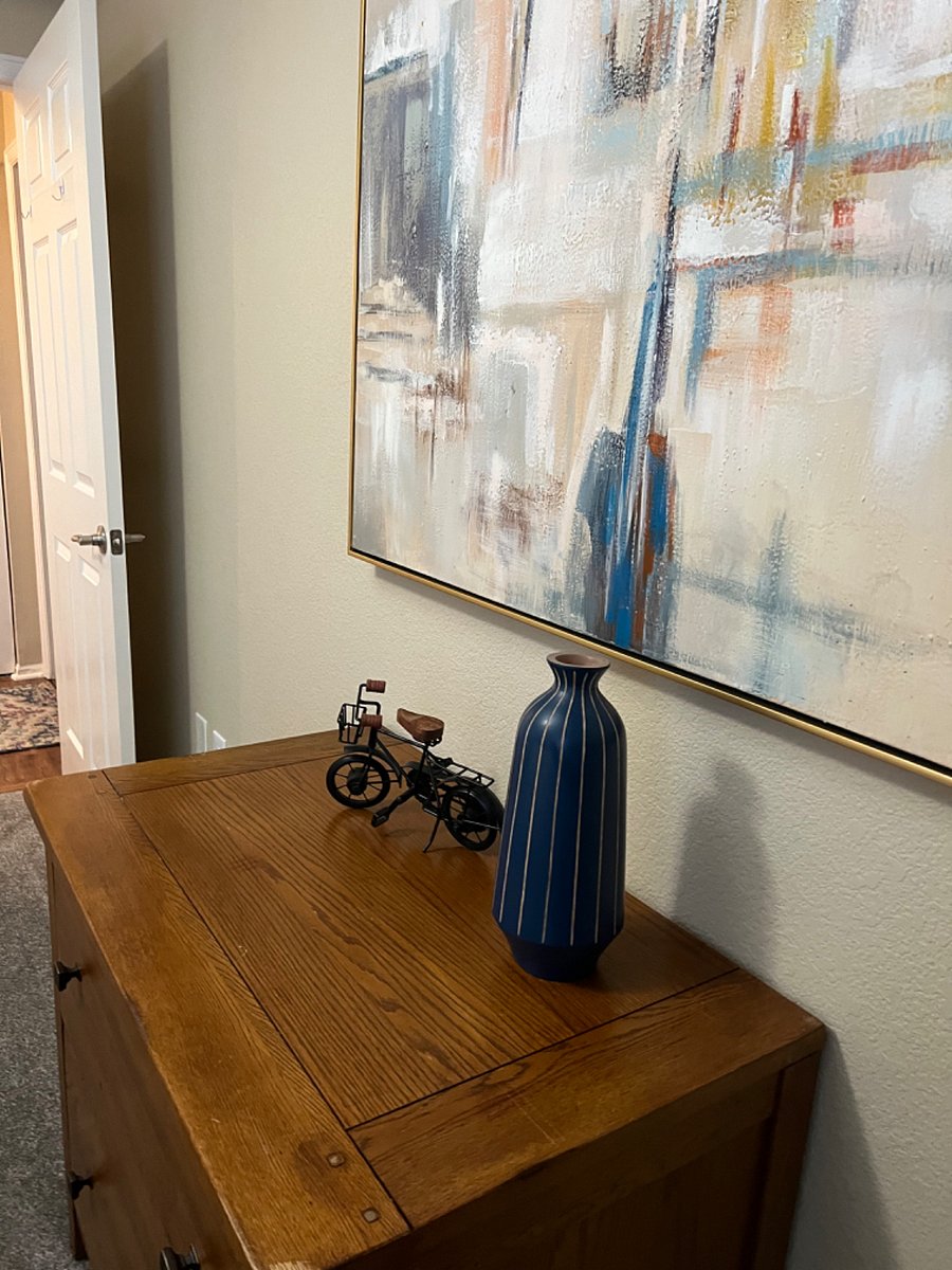 2rd Bedroom decor