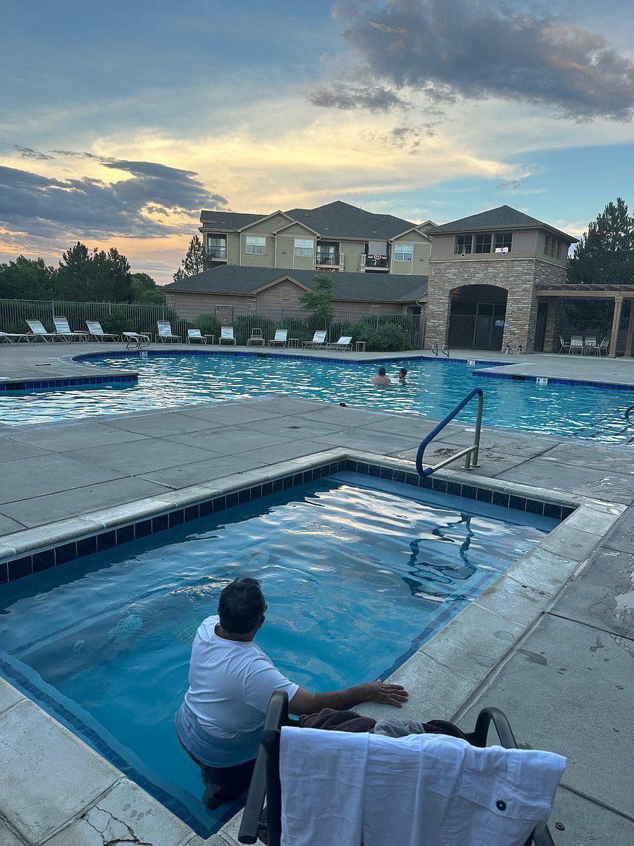 Large Hot Tub