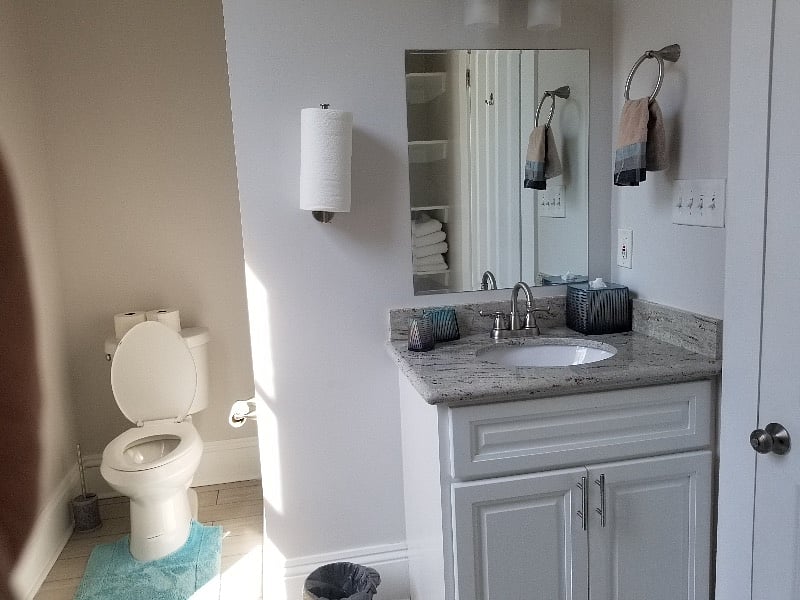 Bathroom 1