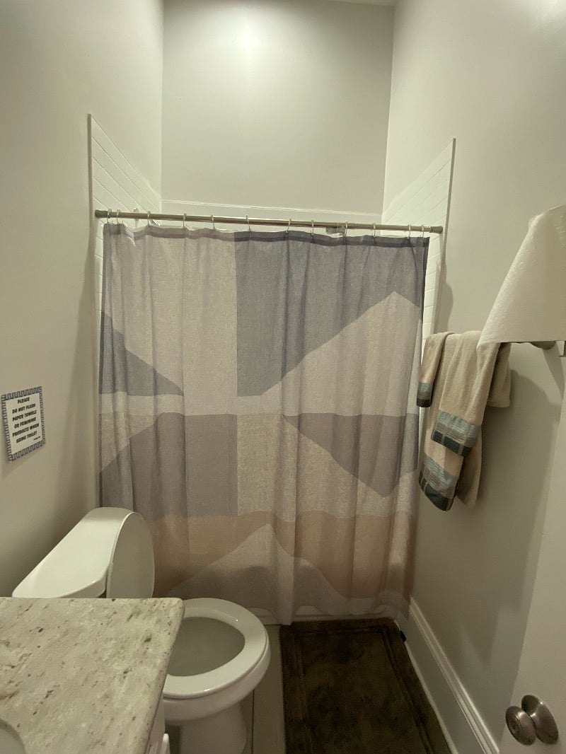 Bathroom 2 