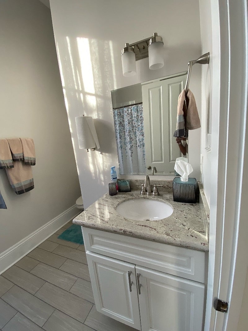 Bathroom 1