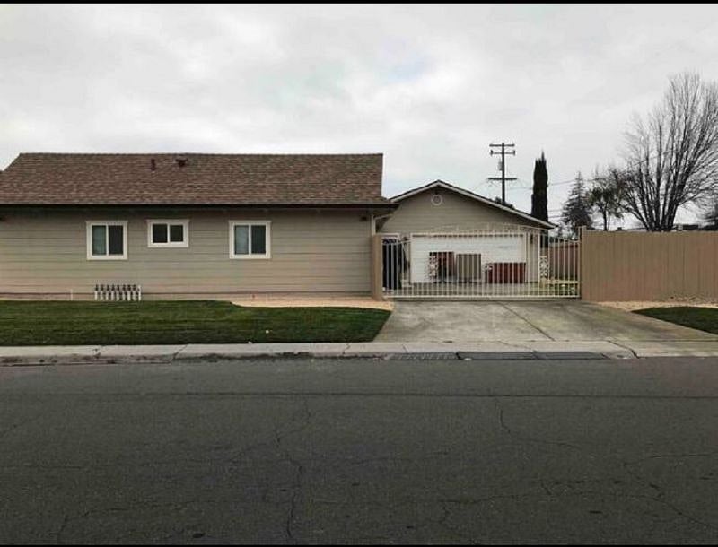 Gated parking