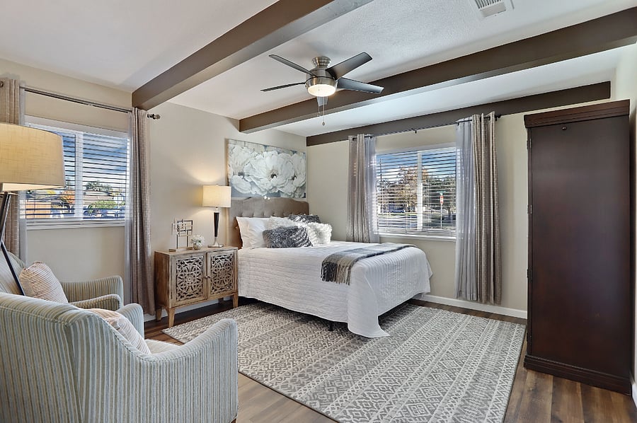 Bedroom #3
