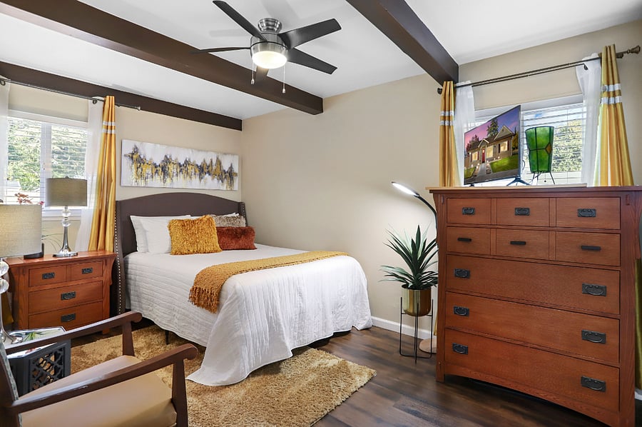 Bedroom #2