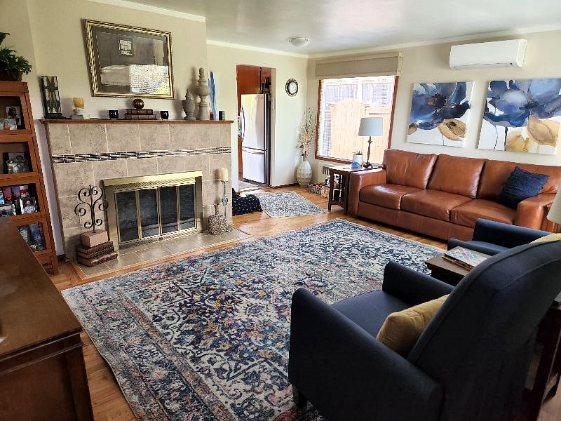 Shared Living Room