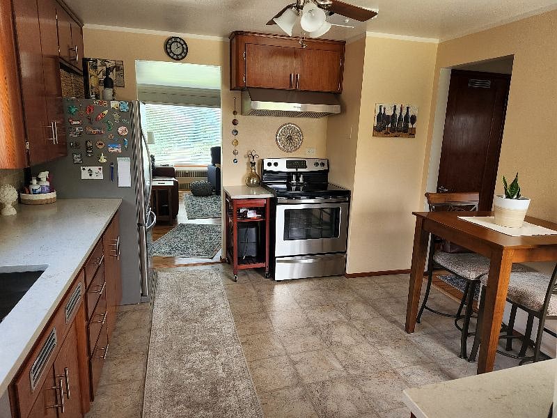Shared Kitchen