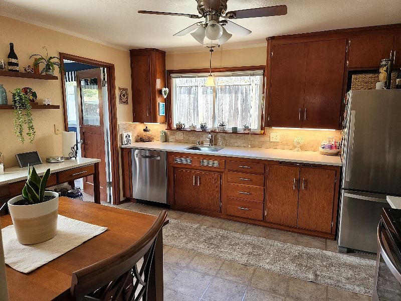 Shared Kitchen