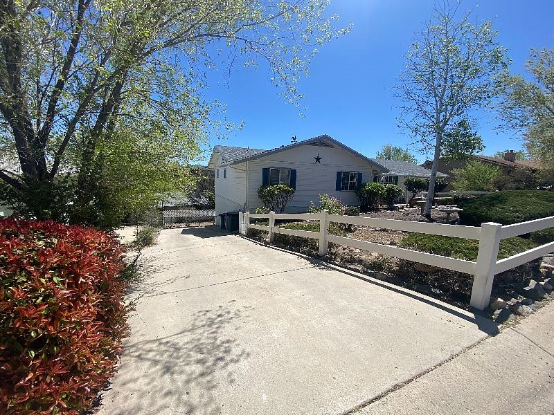 Private driveway
