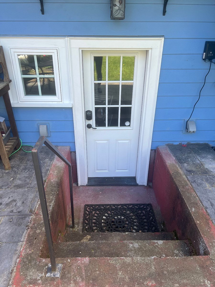 private entrance