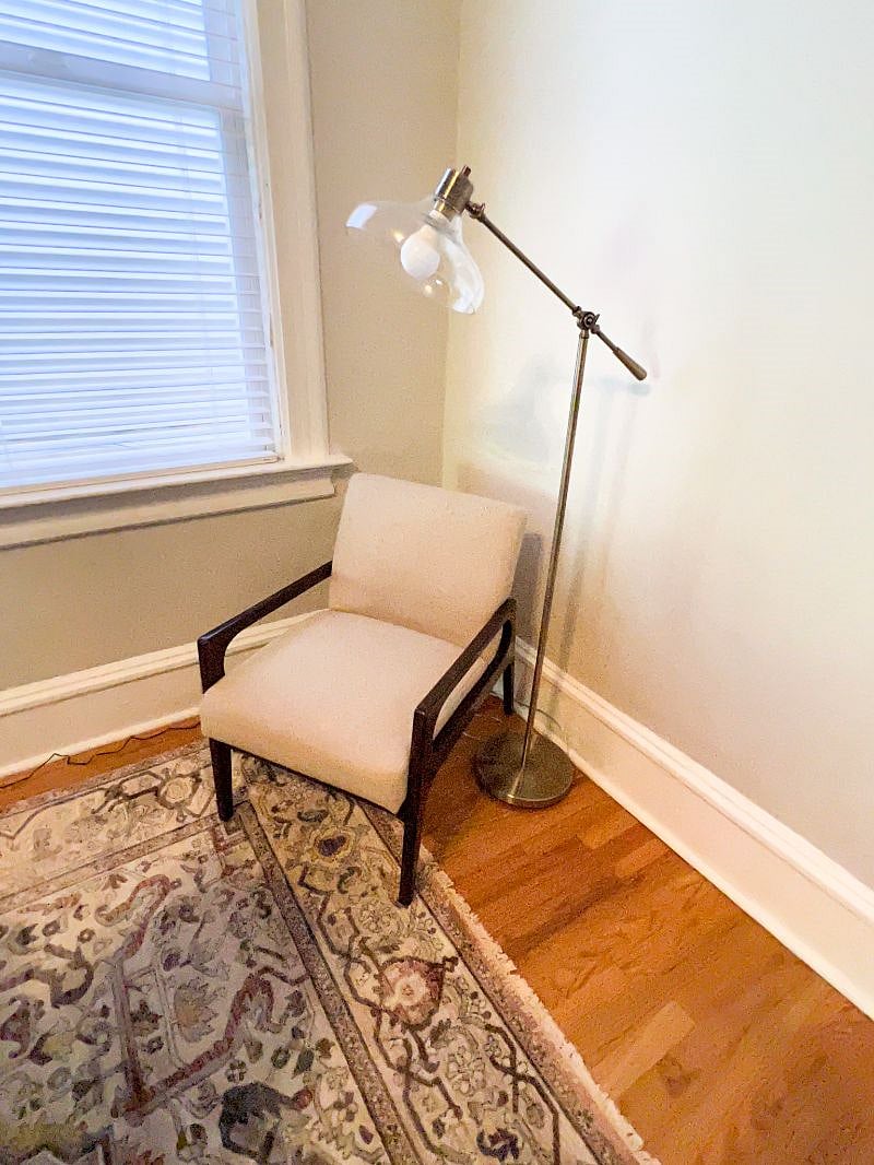 Reading corner