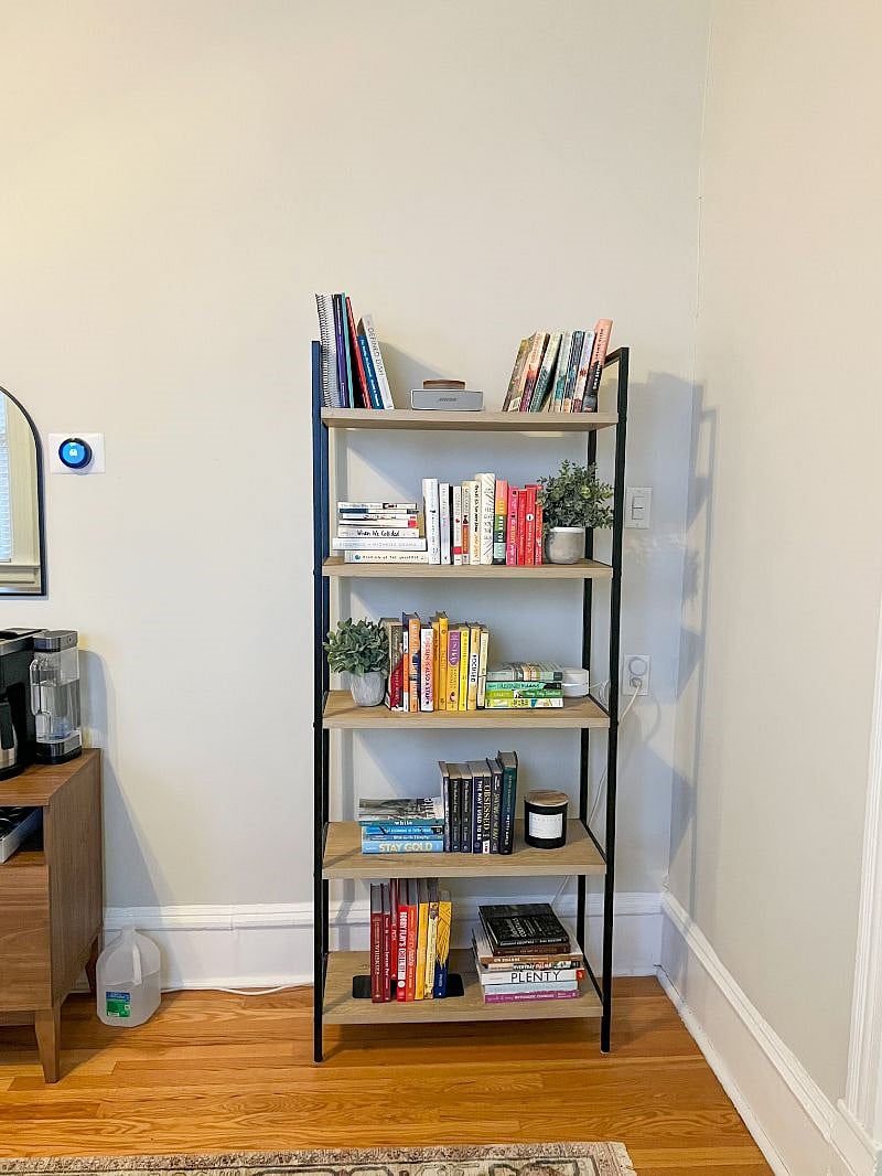 Mini library