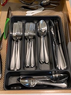 silverware