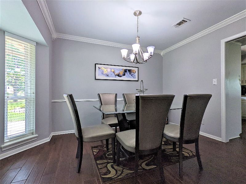 Shared space: Dining Room