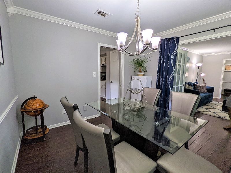 Shared space: Dining Room