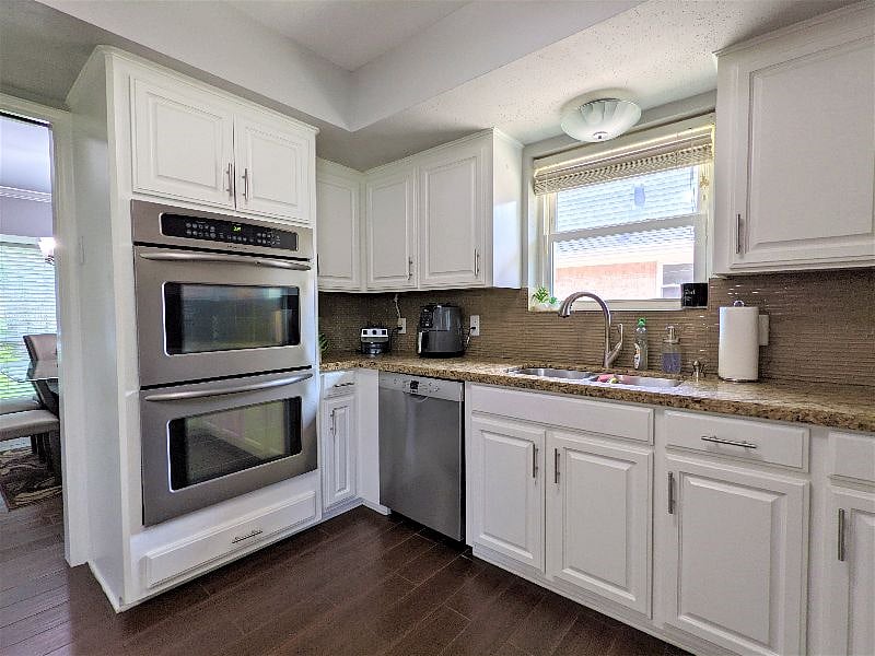 Shared space: Fully equipped kitchen