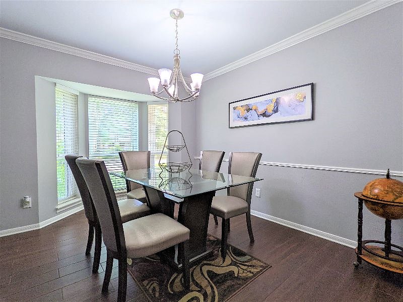 Shared space: Dining Room