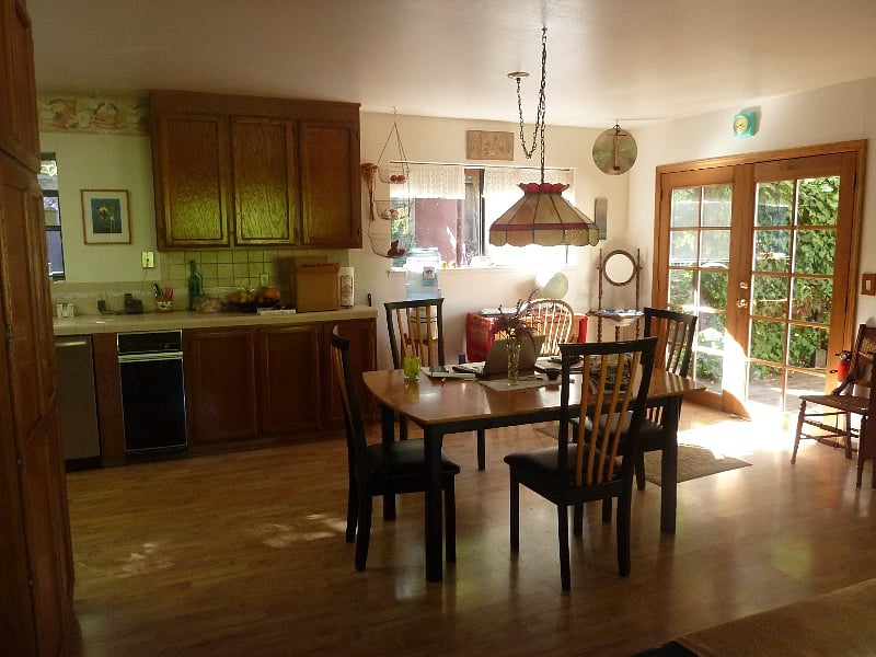 Kitchen Dining Room