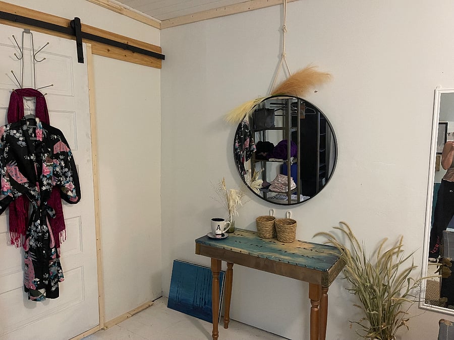 Upstairs Bedroom 1