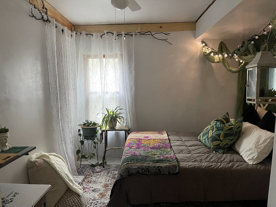 Downstairs Bedroom 2
