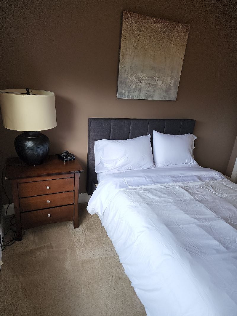 Guest Bed #1