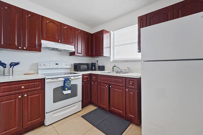 Kitchen area