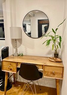 work space/desk