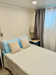 full size bed