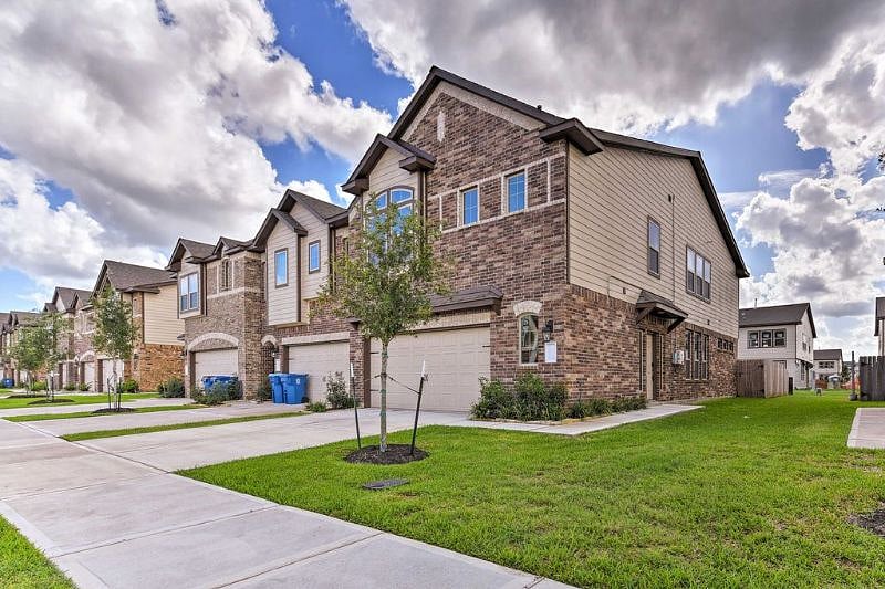 Rosenberg Townhouse By Brazos Town Center