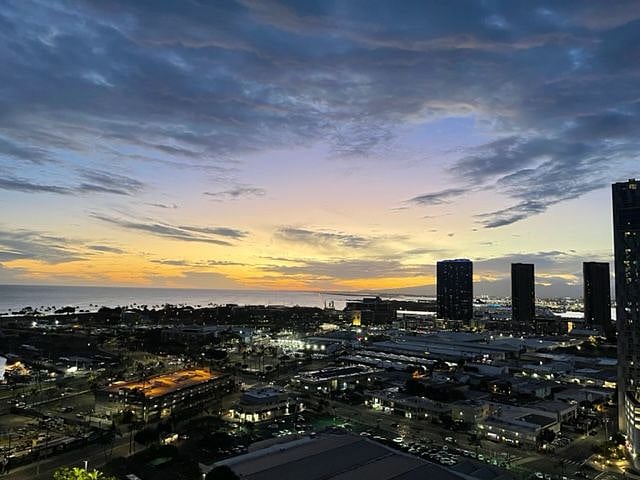 Sunset views