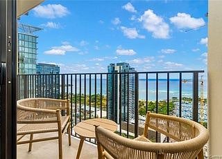 Enjoy coffee on the deck - sunset side