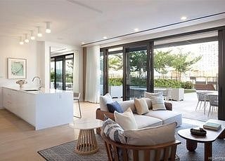 Amenities for parties and movies