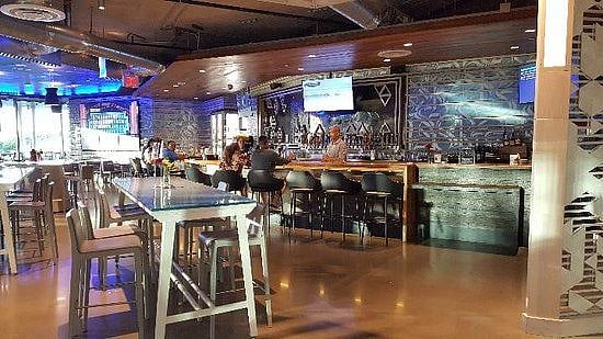 Whole Foods bar