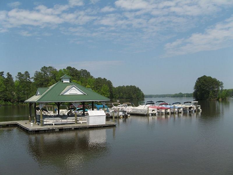 Marina- short walking distance