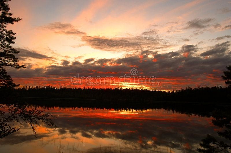 Another Beautiful Sunset