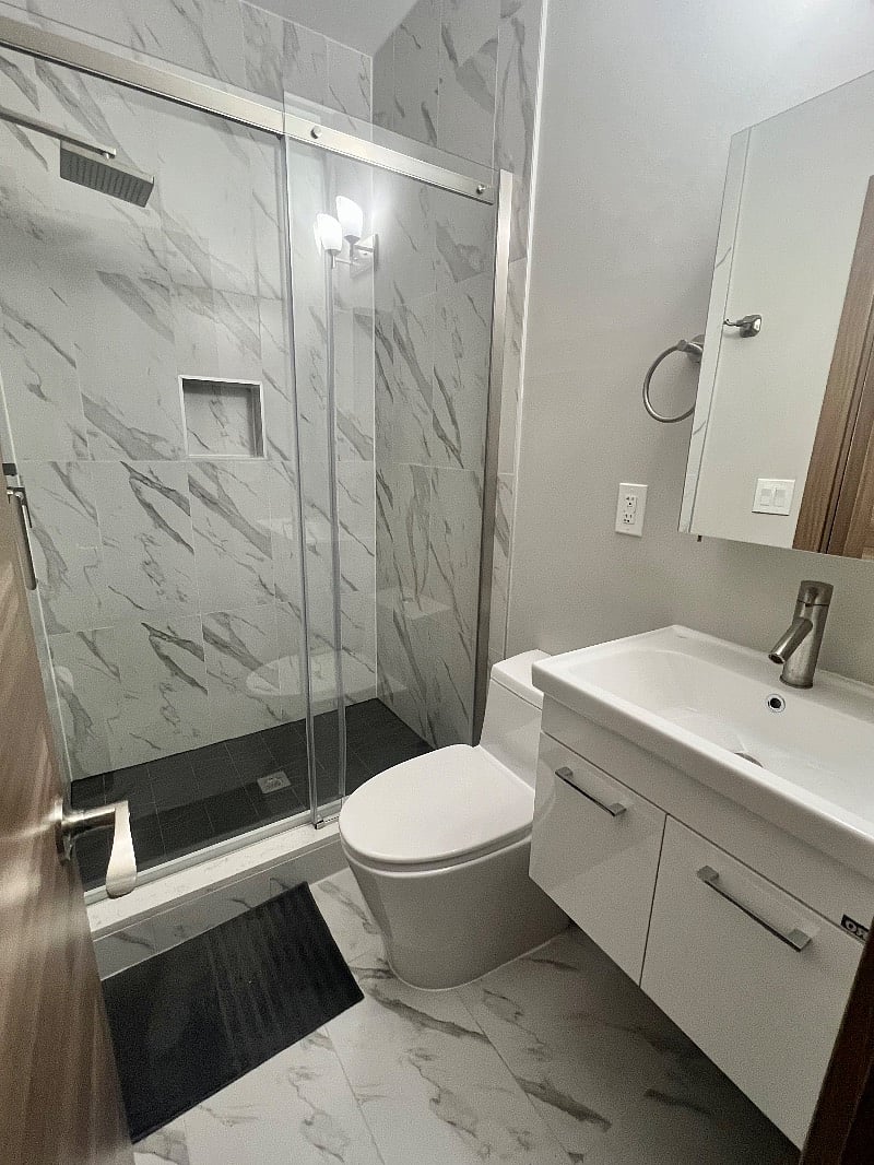 Bathroom 1