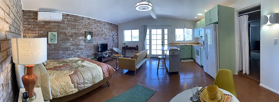 Hilltop Haven Studio Guesthouse