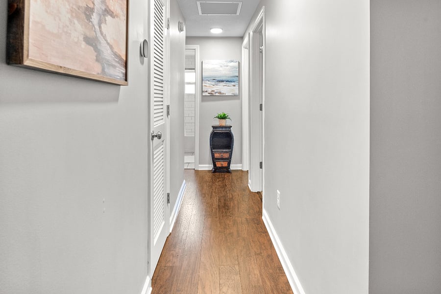 Main Hallway