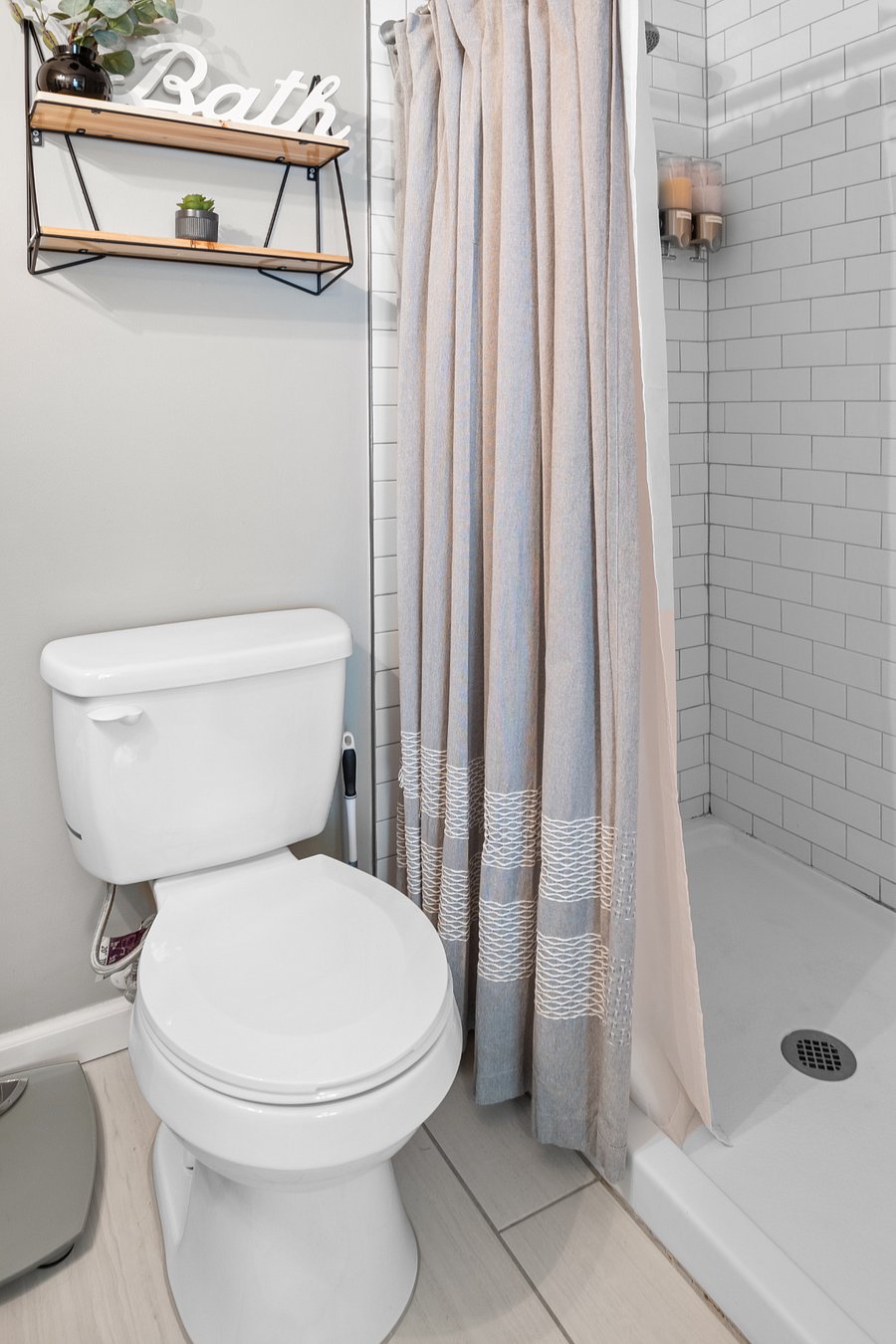 Master Bathroom | Shower